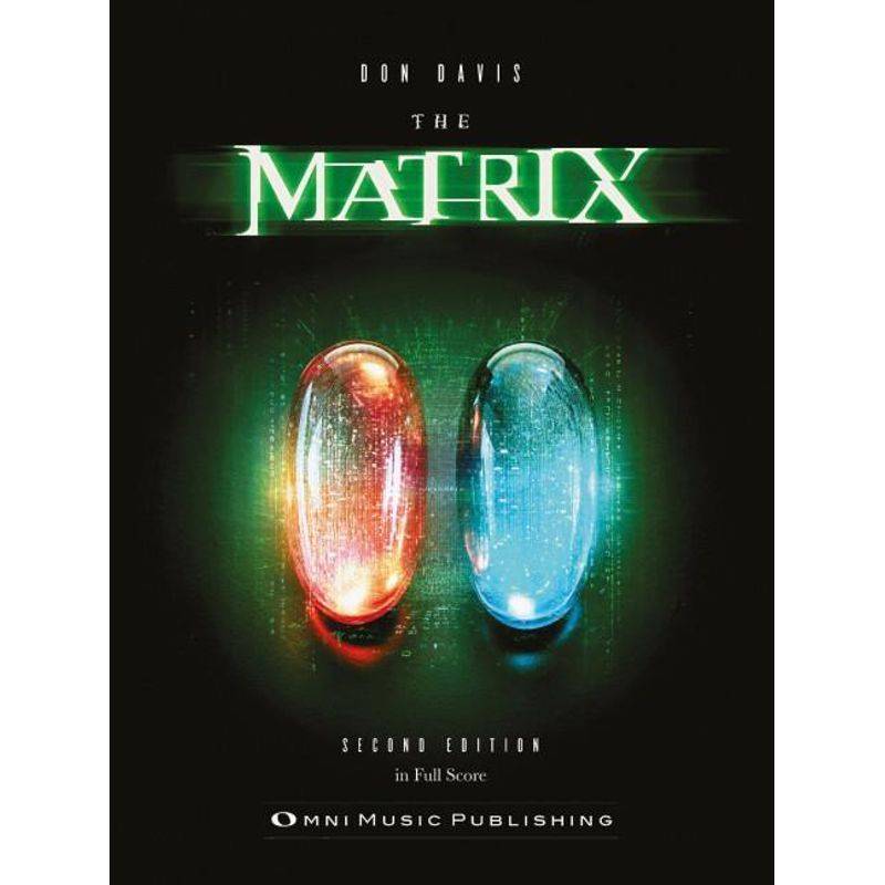 Matrix, Geheftet von Schott Music