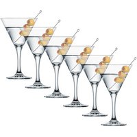 Schott Zwiesel Cocktailgläser Mondial 275,0 ml, 6 St. von Schott Zwiesel