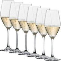 Schott Zwiesel Sektgläser Vina 270,0 ml, 6 St. von Schott Zwiesel