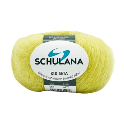 Schulana Kid Seta 87 gelbgrün (D) von Schulana