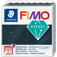 FIMO Effect 8010 "Granit" - Schwarz von FIMO