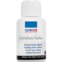 Gießharz-Farbe - Schwarz von GLOREX