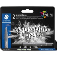 STAEDTLER Pigment pen "Intensiv Schwarz" von Staedtler