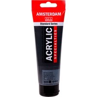 Talens AMSTERDAM Acrylfarbe - Metallic Black von AMSTERDAM