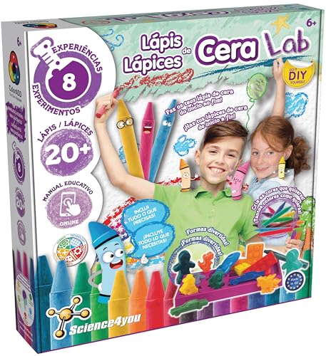 Science4you Set, mehrfarbig (80004659) von Science4you