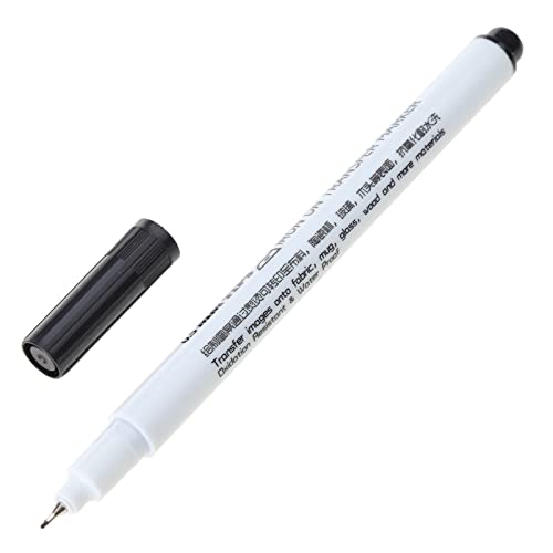 Scnvsi 8-Farben-Marker mit optionaler Infusible-Tinte, Thermotransfer-Marker, Bleistift, Sublimationstintenstift für Tassenpresse/Hitzepresse von Scnvsi