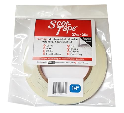 Scor-Pal Scor-Tape, 60 mm x 25 m von Scor-Pal