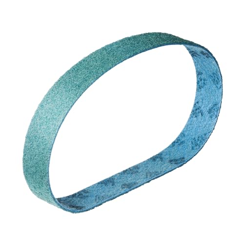 1 Stück 3M Scotch-Brite Vliesband/Schleifband SC-BL | 50 x 1020 mm | z.B. für Metabo BS 175 / BS 200 | Körnung nach Wahl (A-vfn (sehr fein - Korn 280) blau) von Score Abrasives