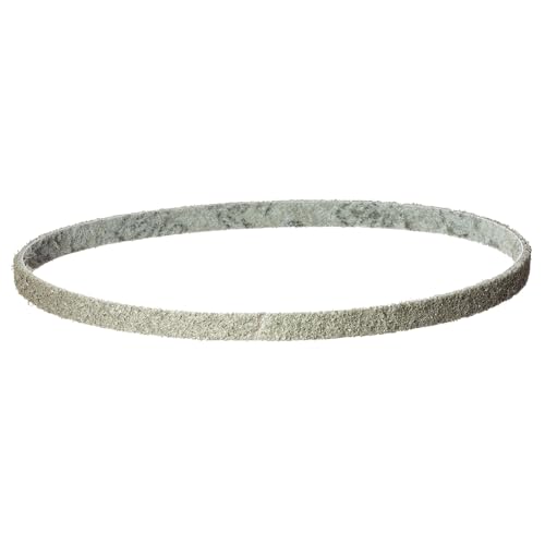 5 Stück 3M Scotch-Brite Vliesband/Schleifband SC-BS | 10 x 330 mm | z.B. für Schneider Bandschleifer BDS 330 SYS D322314 oder Hazet Bandschleifer 9033-4 | (S sfn/sfn/grün) von Score Abrasives