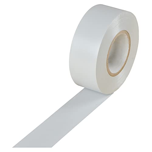 Scorprotect® PVC Klebeband hellgrau für PVC-Ummantelung 25 mm x 25 m von Scorprotect