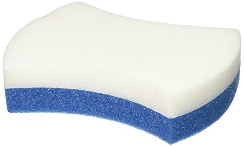 3M Scotch-Brite Fleckenradierer 4004CC, 7,11 cm x 11,43 cm, 4;Pkg, 3Pkg;Karton von Scotch-Brite