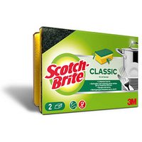 Scotch-Brite Classic Schwämme, 2 St. von Scotch-Brite