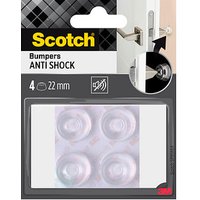 4 Scotch SP91A64 rund Elastikpuffer von Scotch