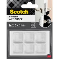 6 Scotch SP91A62 quadratisch Elastikpuffer von Scotch