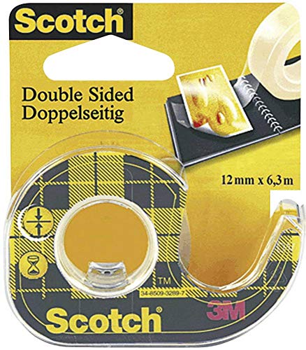 Doppelseitiges Klebeband von Scotch