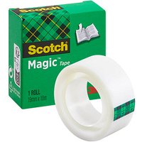 Scotch Magic™ Tape Klebefilm matt 19,0 mm x 10,0 m 1 Rolle von Scotch