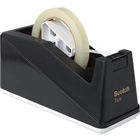 Scotch Tischabroller C 10 schwarz von Scotch