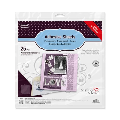 Scrapbook Adhesives by 3L Klebefolien von Scrapbook Adhesives