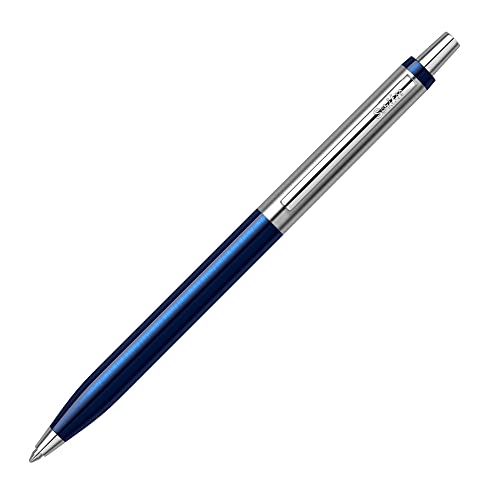 Scrikss Classic - Kugelschreiber Vintage 51, Navy Blau von Scrikss