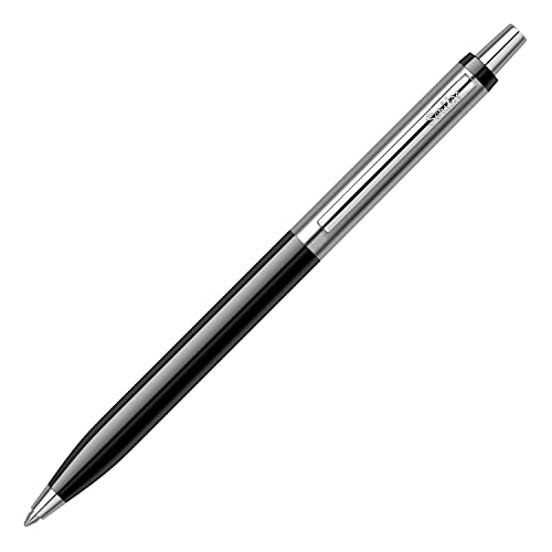 Scrikss Kugelschreiber Ball Point Pen Vintage 51 (Schwarz) von Scrikss