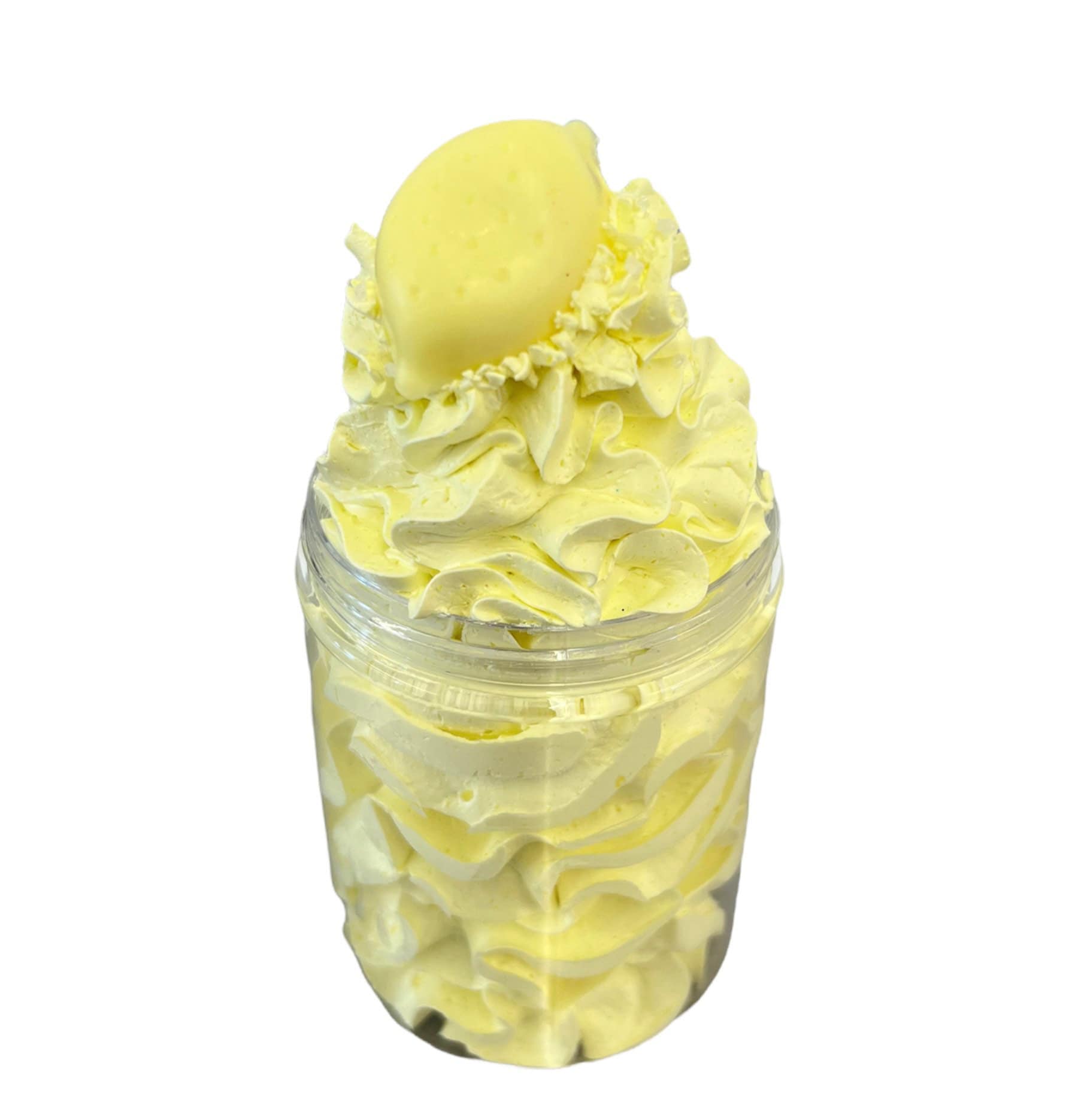 Lemon Cookie Bar Whipped Duschgel von ScrubCometics