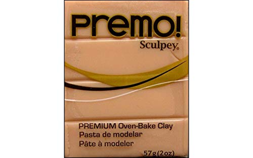 Pate A CUIRE BEIGE von Sculpey