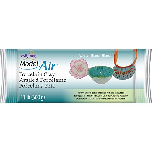 Sculpey Polyform – Air Porzellan Clay, Acryl, Mehrfarbig Sculpey Polyform – Air Porzellan Clay, Acryl, Mehrfarbig von Sculpey