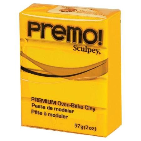 Sculpey PE02-5572 Premo Sculpey Polymer Clay 2 Unzen von Sculpey