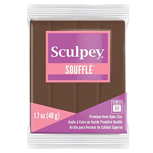 Sculpey Souffle Clay 2 Oz.-Cowboy von Sculpey