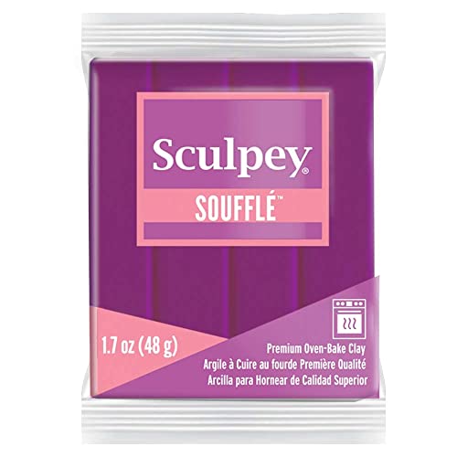 Sculpey Souffle Clay 2 Oz.-Turnip von Sculpey