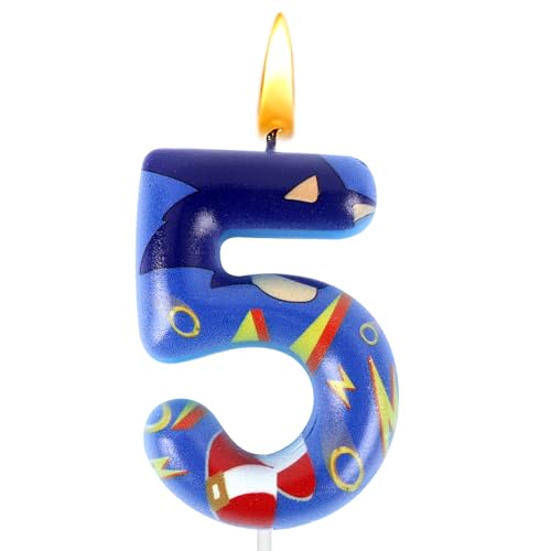 Soni Geburtstag Kerzen, Soni Kerze Nummer 5, Kuchen Dekoration, Kerzen mit Mustern, Party kerzen, Geburtstags Dekoration, Jungen und Mädchen, Jubiläum, Kinder Party, Hochzeitsfeiern Soni Geburtstag Kerzen, Soni Kerze Nummer 5, Kuchen Dekoration, Kerzen mit Mustern, Party kerzen, Geburtstags Dekoration, Jungen und Mädchen, Jubiläum, Kinder Party, Hochzeitsfeiern von Sdjuifsd