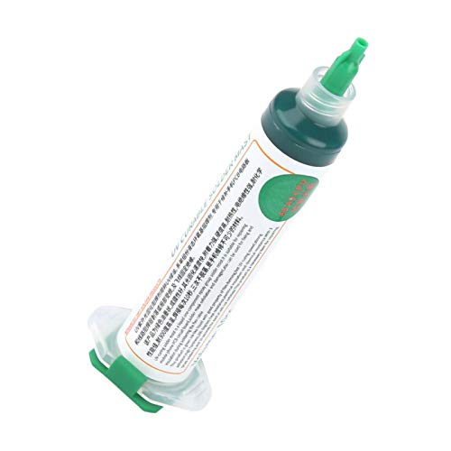 Lötmittel-Tinte, Schutz Hochqualitative grüne PCB-Lötmasken-Tinte für elektronische Produkte Computer Mobiltelefon von banapoy