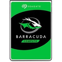 Seagate BarraCuda (5400 U/min) 500 GB interne HDD-Festplatte von Seagate