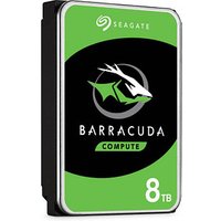 Seagate BarraCuda 8 TB interne HDD-Festplatte von Seagate