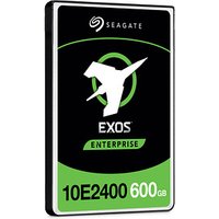 Seagate EXOS 10E2400 512E/4K 600 GB interne HDD-Festplatte von Seagate