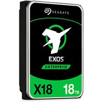 Seagate EXOS 18 512E/4K SAS 18 TB interne HDD-Festplatte von Seagate