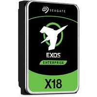 Seagate EXOS 18 512E/4K SATA 12 TB interne HDD-Festplatte von Seagate