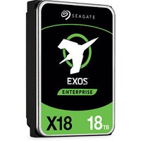 Seagate EXOS 18 512E/4K SATA 18 TB interne HDD-Festplatte von Seagate