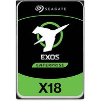 Seagate EXOS 18 512E/4K SATA mit Selbstverschlüsselung 14 TB interne HDD-Festplatte von Seagate