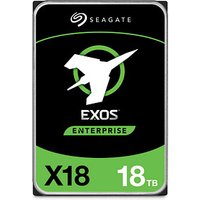 Seagate EXOS 18 512E/4K SATA mit Selbstverschlüsselung 18 TB interne HDD-Festplatte von Seagate