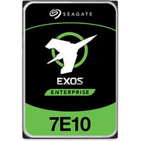 Seagate EXOS 7E10 512E/4K SAS 10 TB interne HDD-Festplatte von Seagate