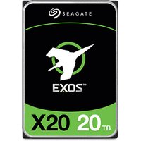 Seagate EXOS X20 512E/4K SAS 20 TB interne HDD-Festplatte von Seagate