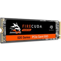 Seagate Fire Cuda 520 SSD 2 TB interne SSD-Festplatte von Seagate