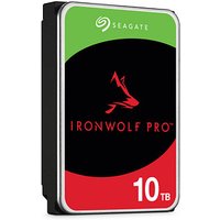 Seagate IronWolf Pro (Helium) 10 TB interne HDD-NAS-Festplatte von Seagate