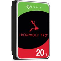 Seagate IronWolf Pro (Helium) 20 TB interne HDD-NAS-Festplatte von Seagate