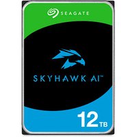 Seagate SkyHawk Al (Helium) 12 TB interne HDD-Festplatte von Seagate