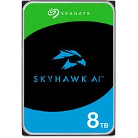 Seagate SkyHawk Al (Luft) 8 TB interne HDD-Festplatte von Seagate