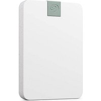 Seagate Ultra Touch 2 TB externe HDD-Festplatte weiß von Seagate