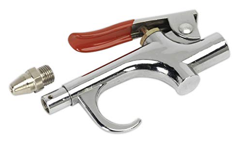 SEALEY Air Blow Gun With Safety Nozzle von Sealey