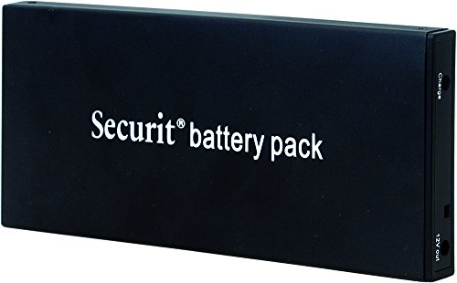 Securit MCS-BATT Lithium Ionen Akku von SECURIT